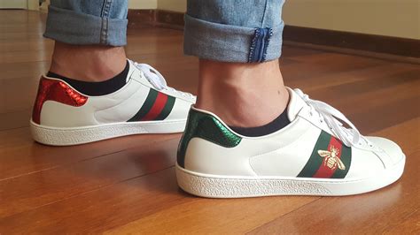 gucci ace sneakers reps